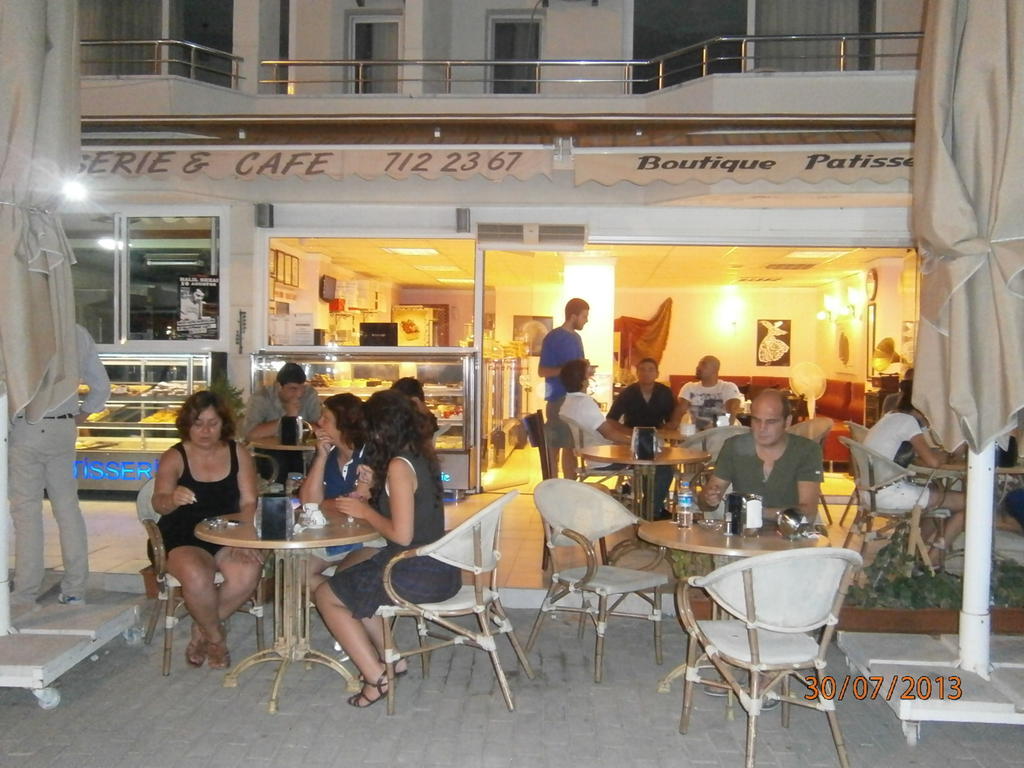 Aparthotel Aydeniz