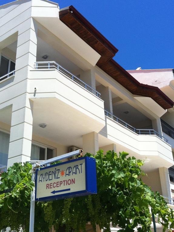 Aparthotel Aydeniz 3*
