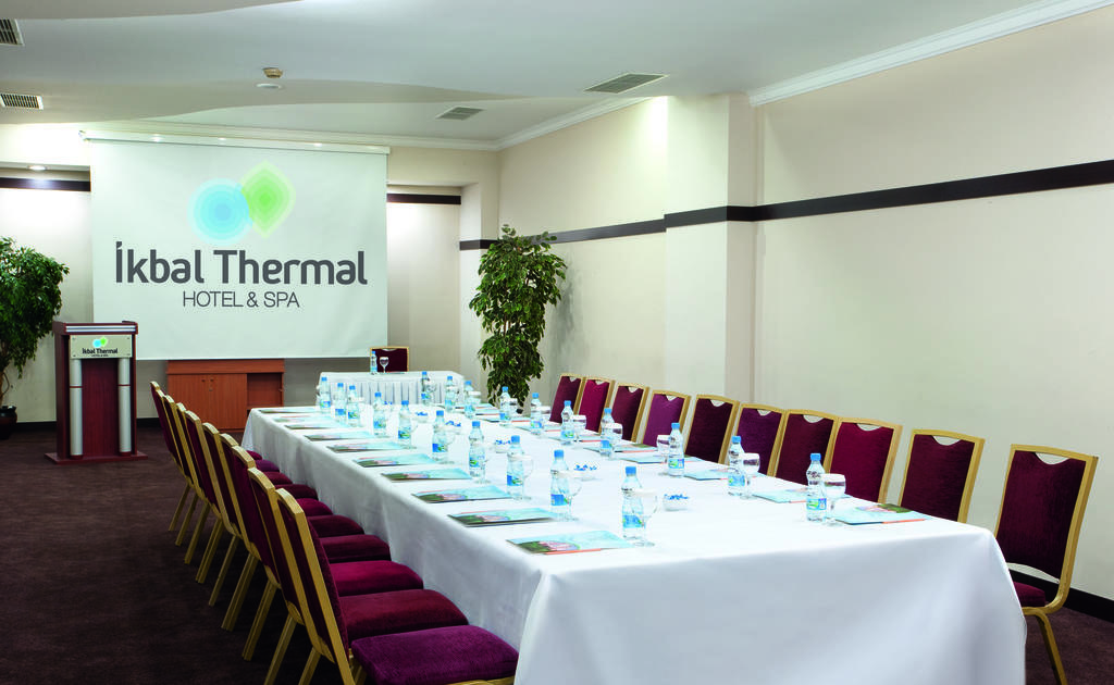 Resort Ikbal Thermal & Afyon 5*