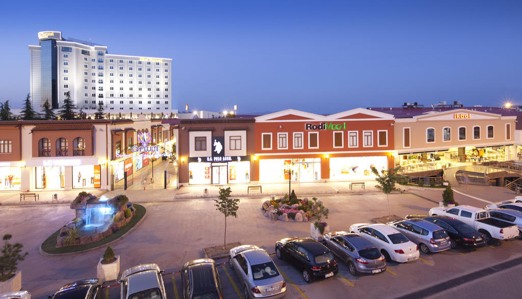 Resort Ikbal Thermal & Afyon