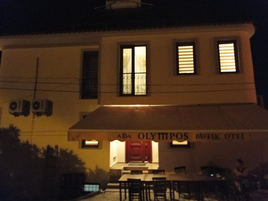 Ada Olympos Bozcaada