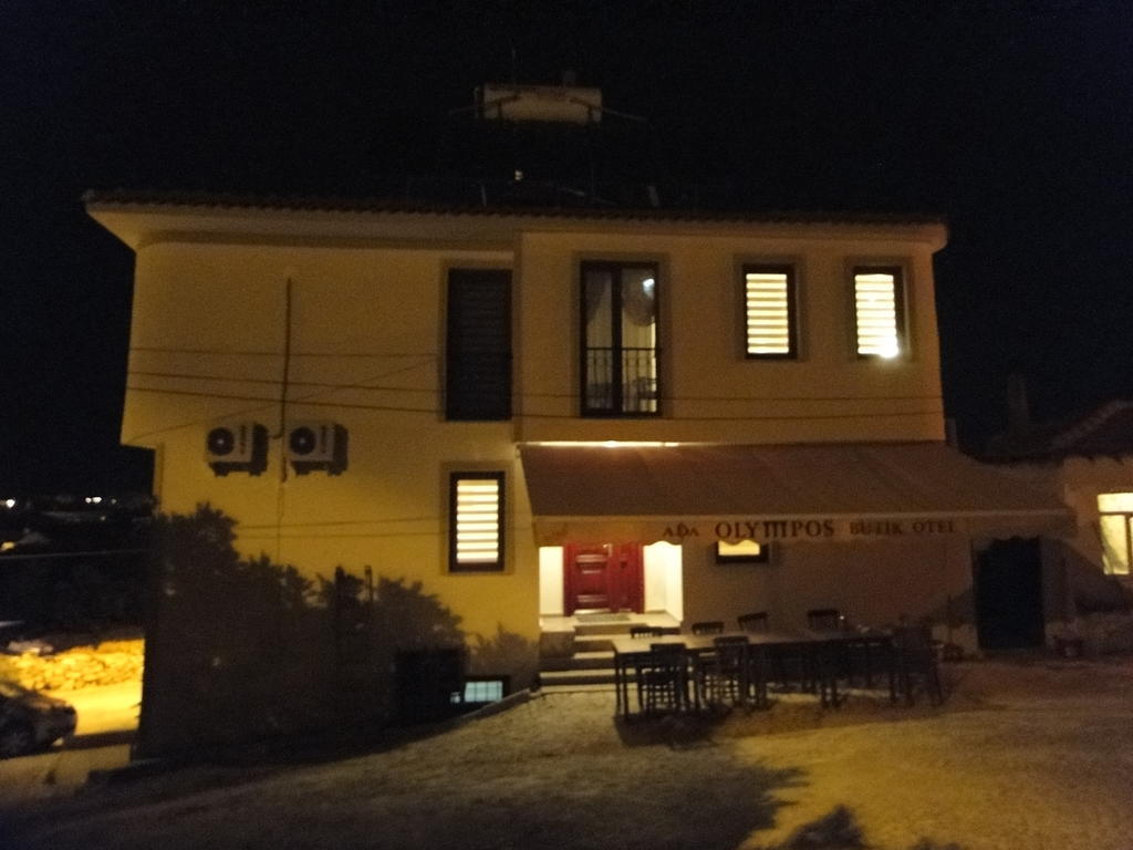 Ada Olympos