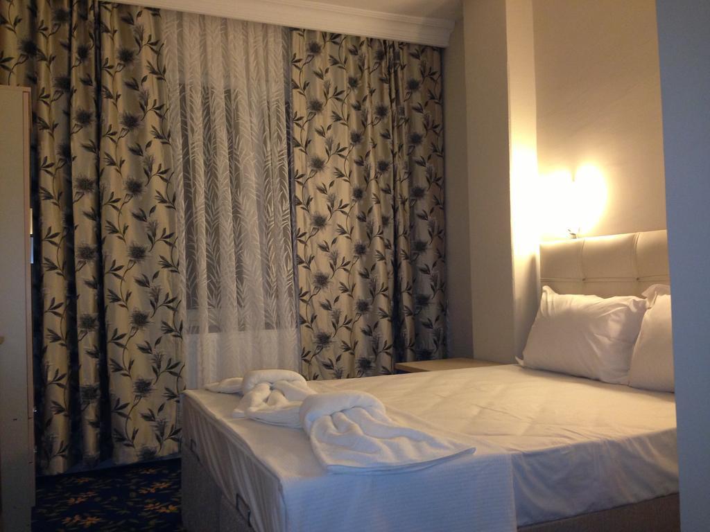 Hotel Hilton Garden Atatuerk Airport Istanbul