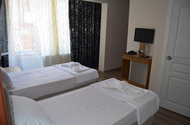 Hilton Garden Atatuerk Airport Istanbul