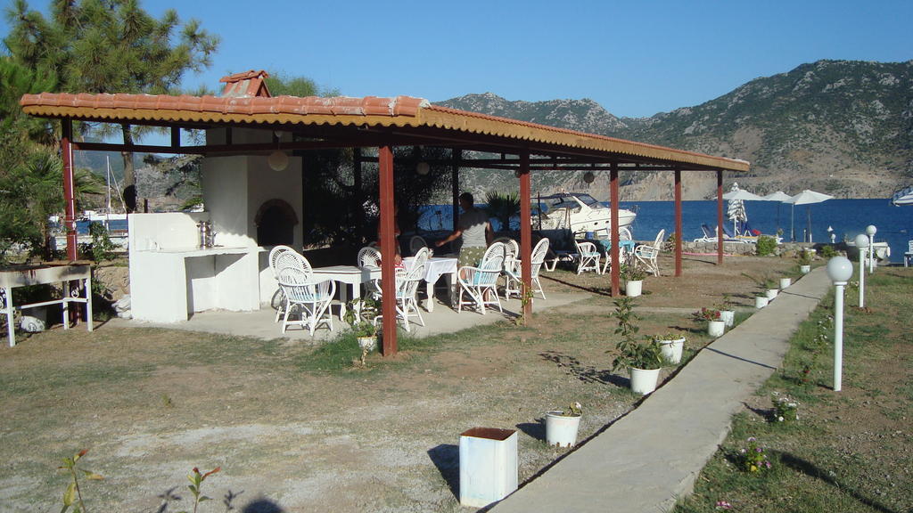 Dantel Sahil Selimiye (Aegean)