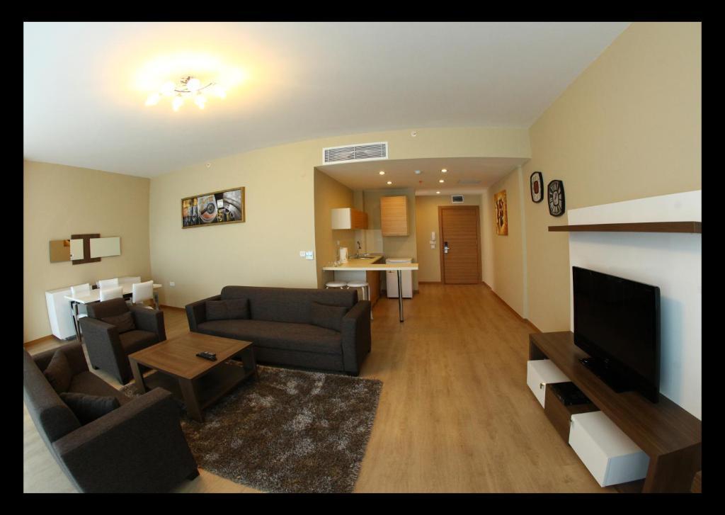 Aparthotel Ekinci