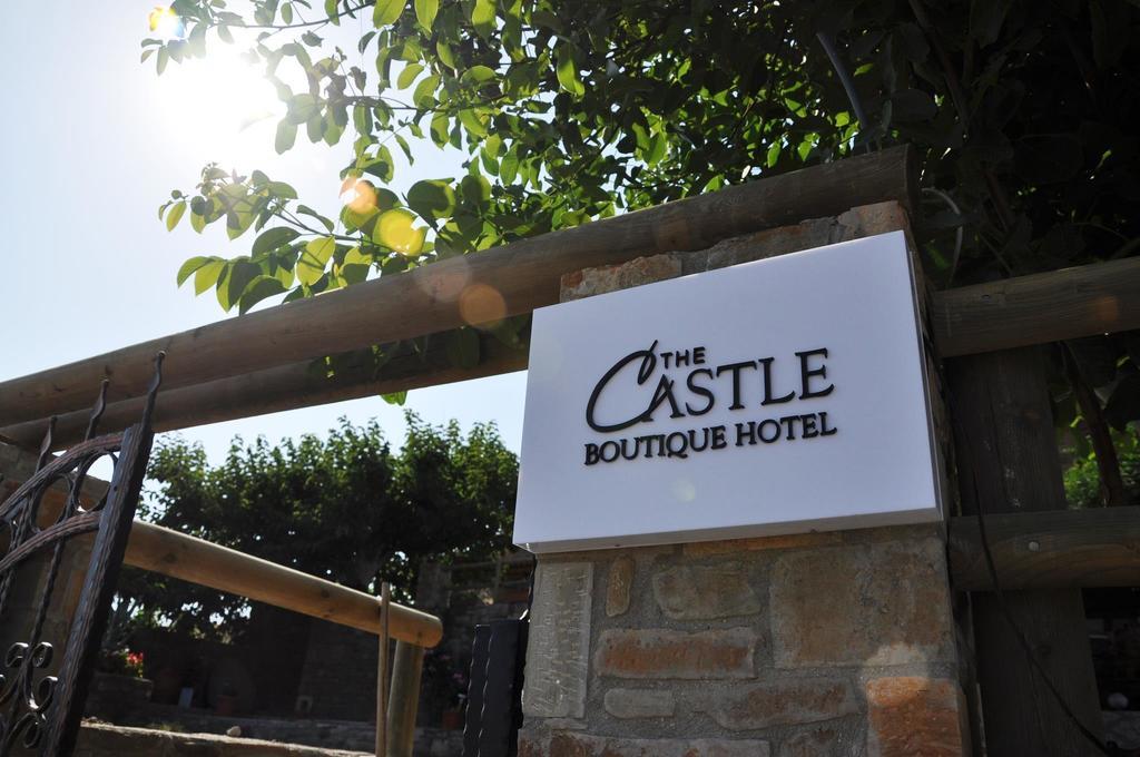 Hotel The Castle Gokceada