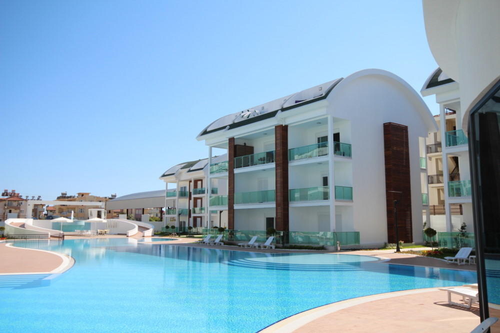 Apartment Gardenia Side