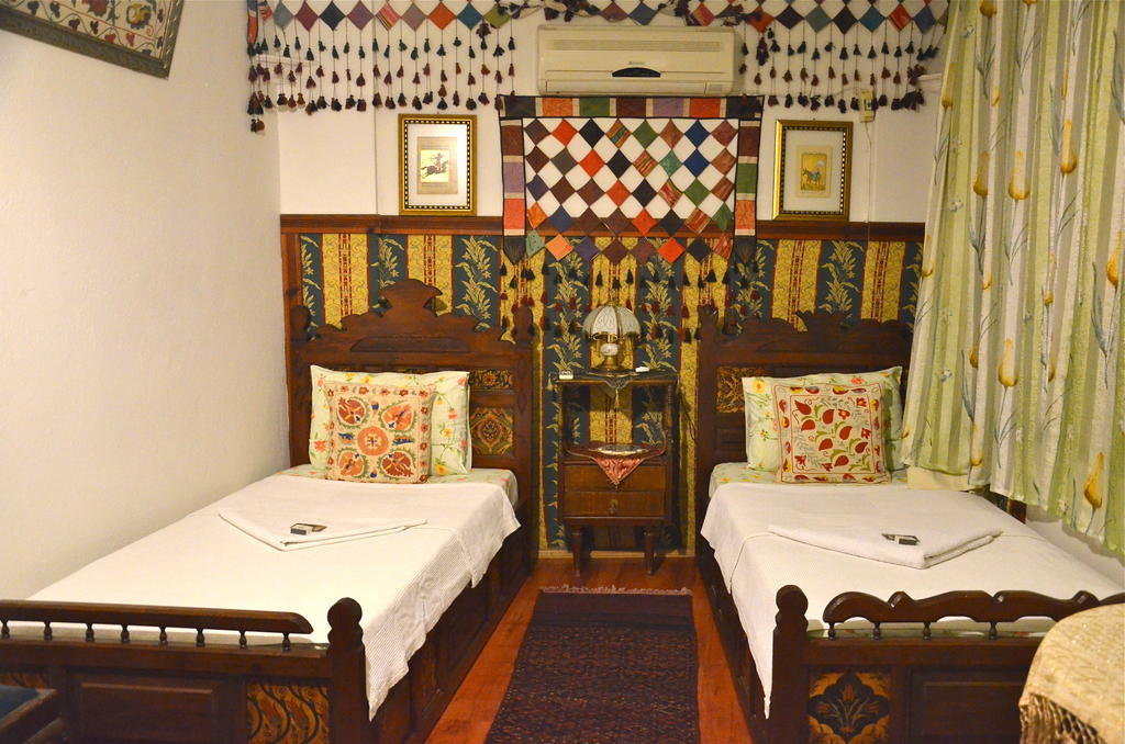 Guest house Homeros & Selcuk