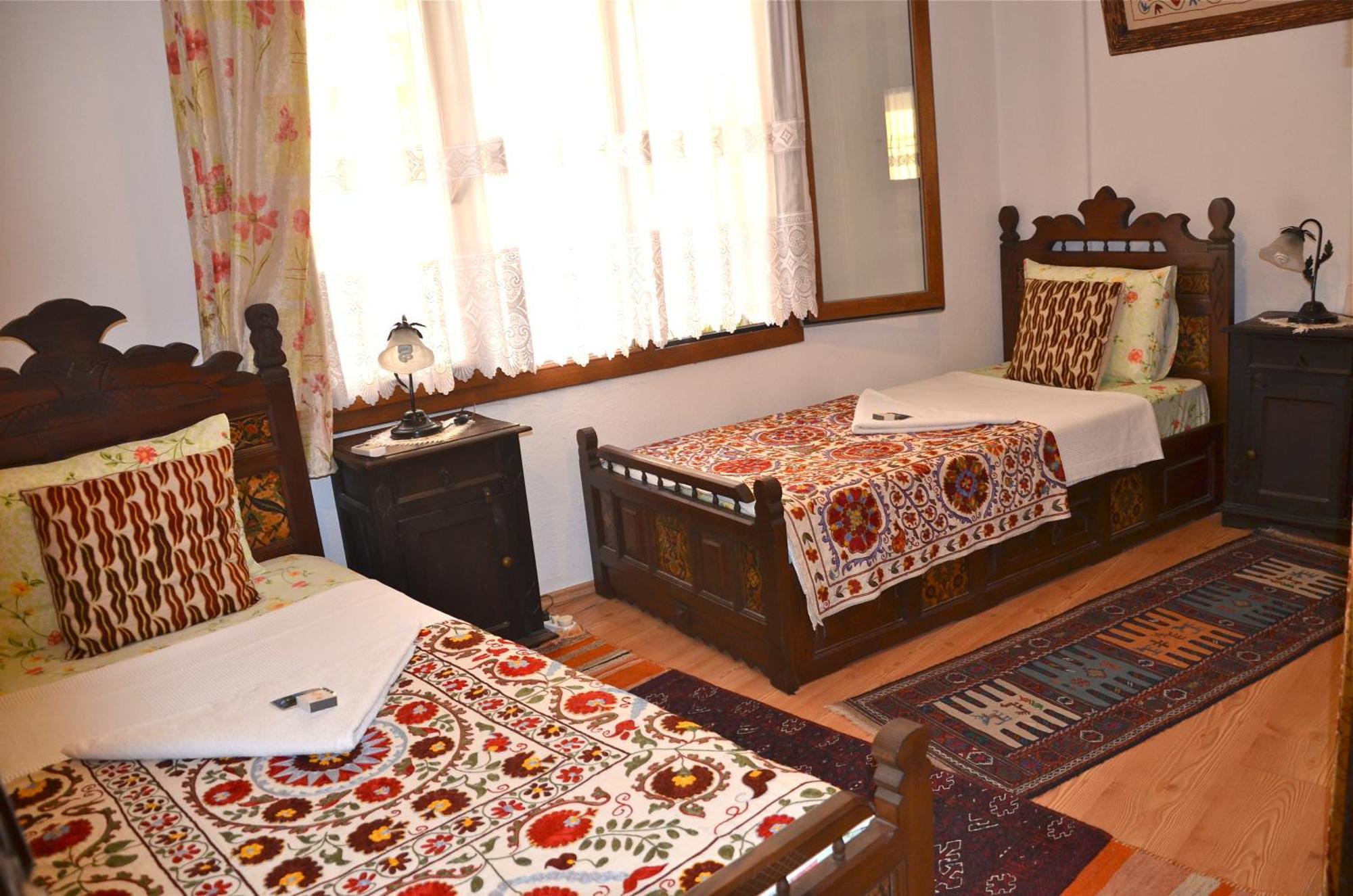 Guest house Homeros & Selcuk
