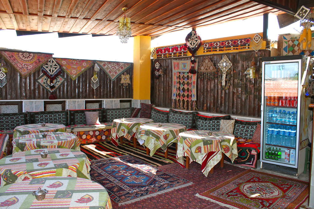 Guest house Homeros & Selcuk