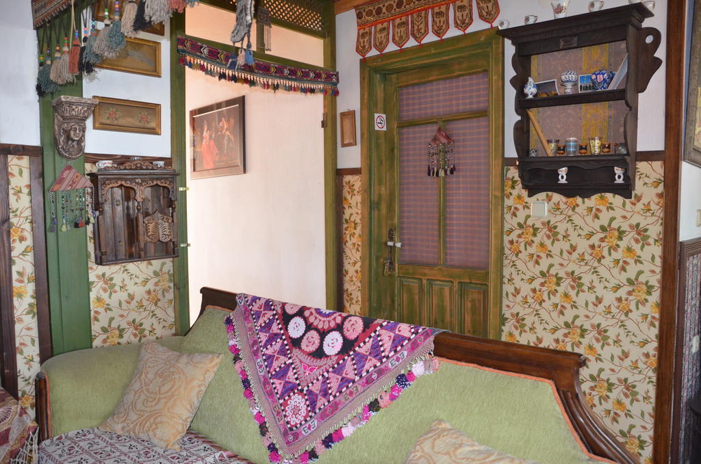 Guest house Homeros & Selcuk