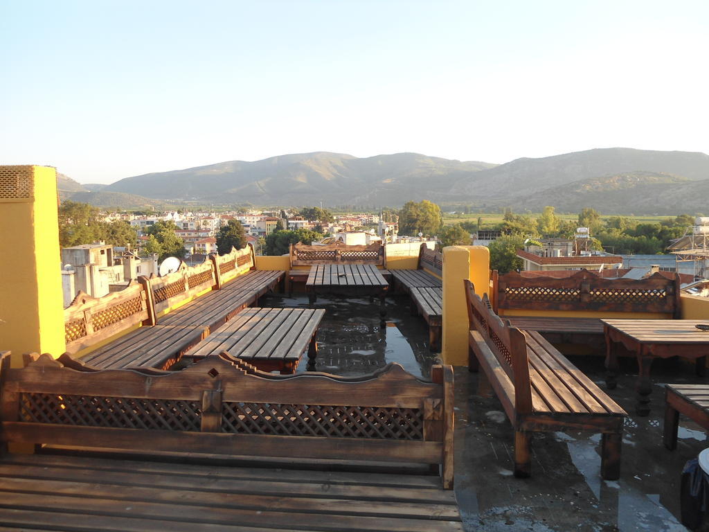 Guest house Homeros & Selcuk