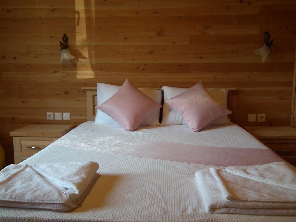Hotel Sedir Cirali