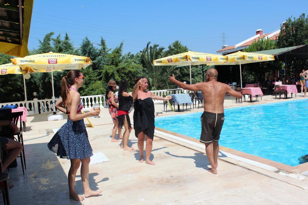 Alacati Golden Resort Hotel 3*