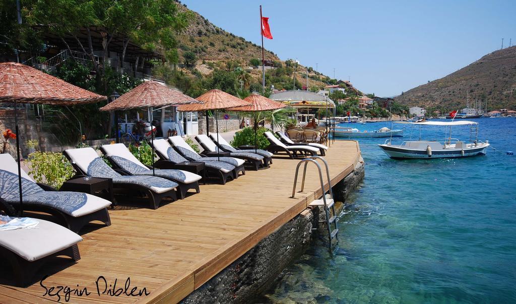 Hotel Yilmaz Kaptan Bozburun