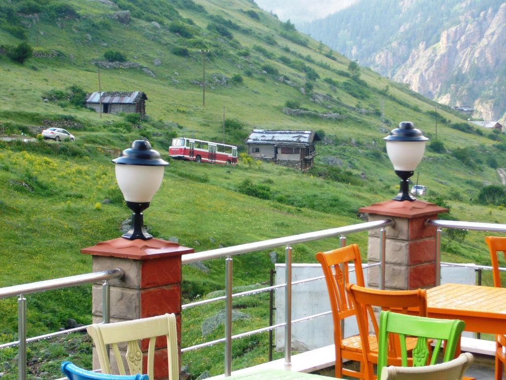 Yedigoller & Restaurant