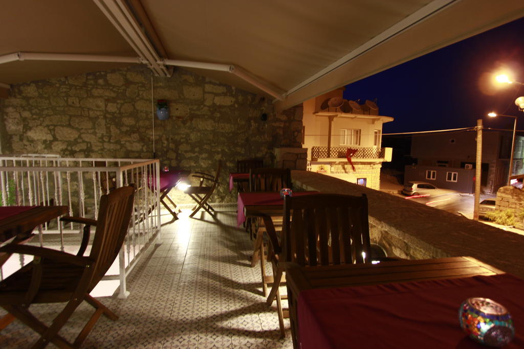 Hotel Aksam Sefasi Alacati