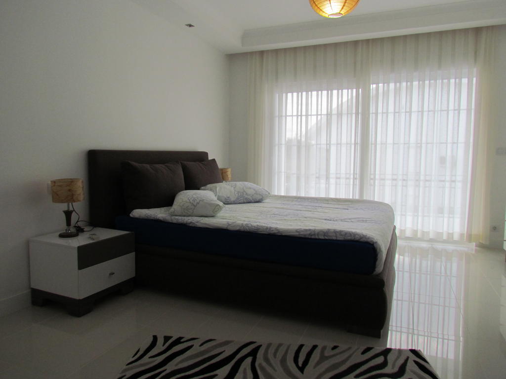 Apartment Aquamare *