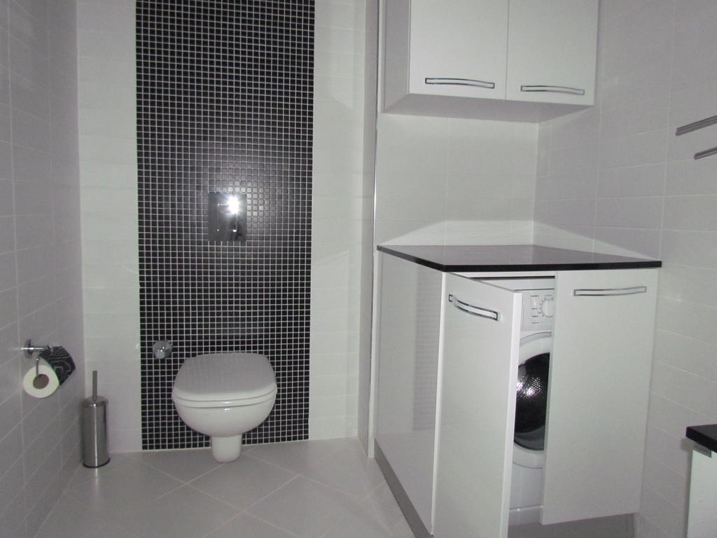 Apartment Aquamare *
