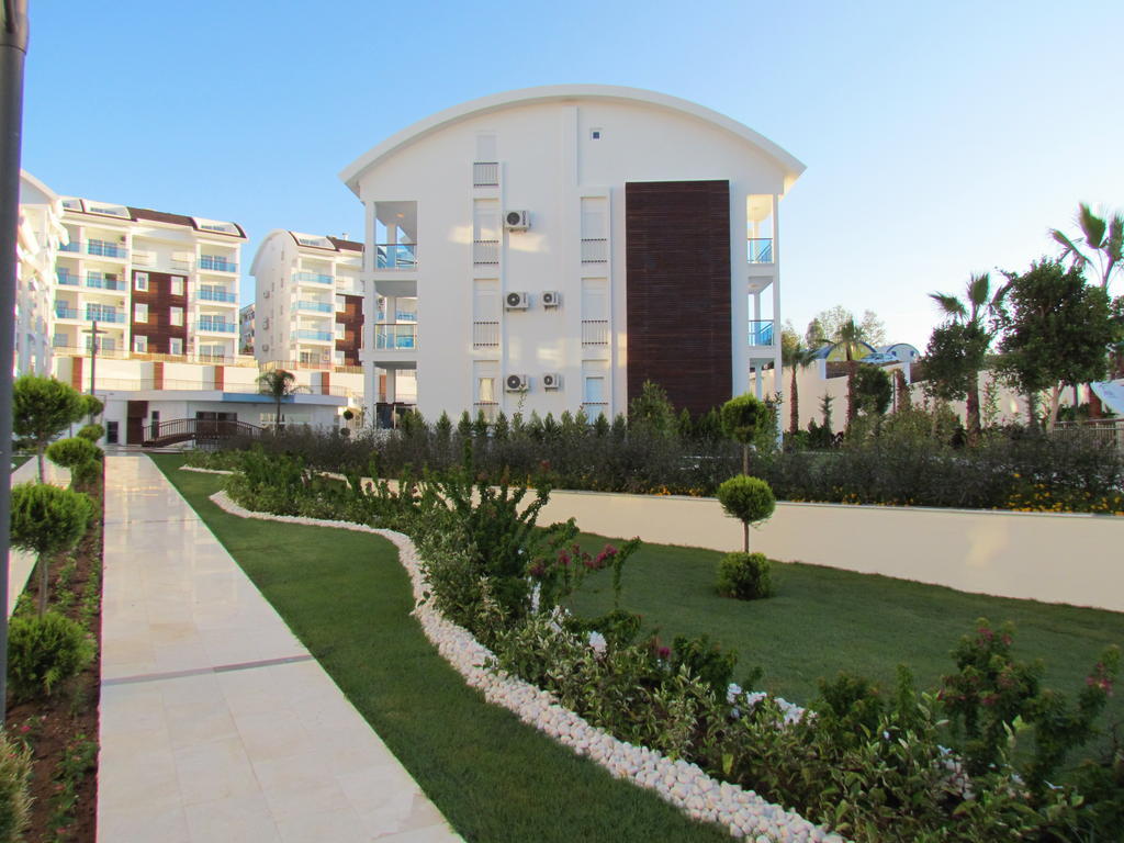 Apartment Aquamare Side