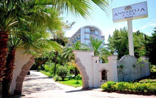 Hotel Annabella Park Avsallar