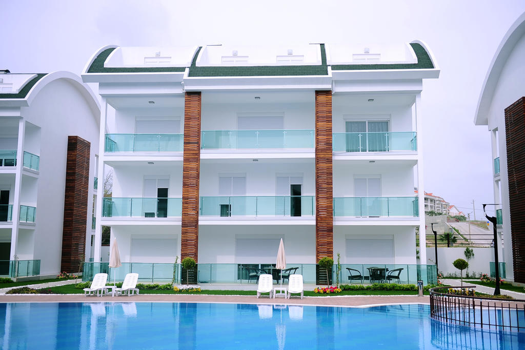 Apartment Gardenia Side
