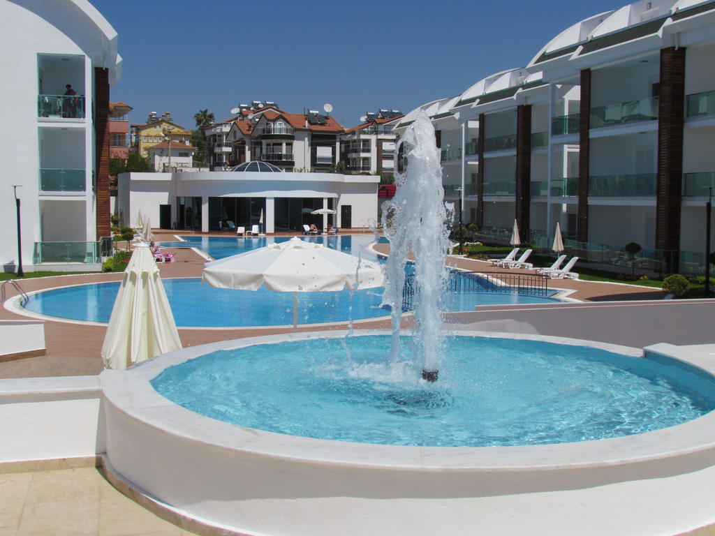 Apartment Gardenia Side