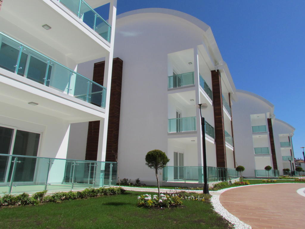 Apartment Gardenia Side