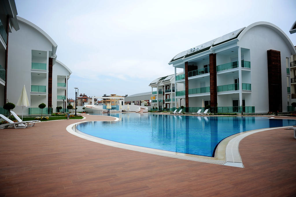 Apartment Gardenia Side