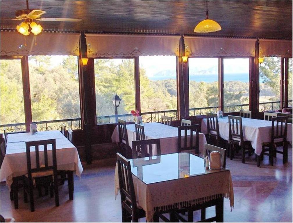 Hotel Turkuaz Butik Sarigerme
