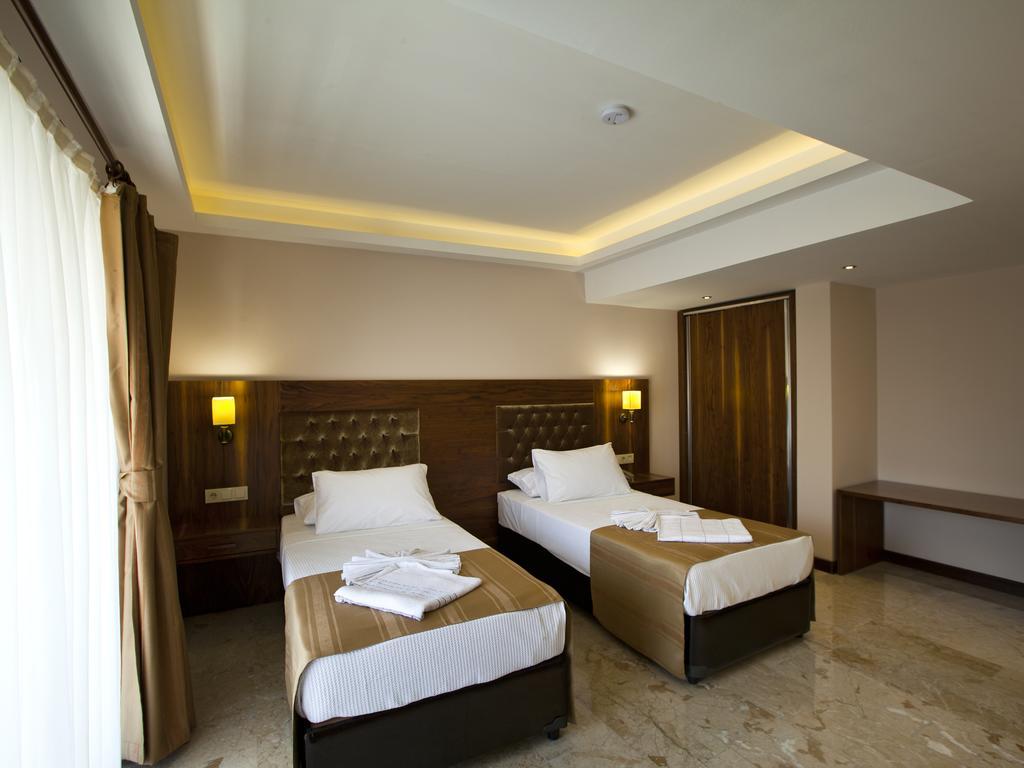 Hotel Montana Dalyan