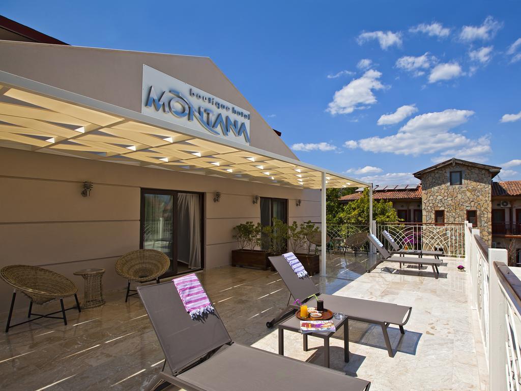 Hotel Montana