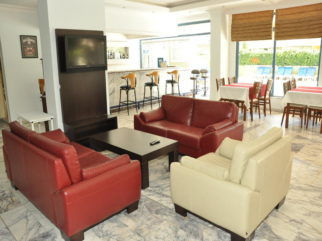 Aparthotel Almera Apart Alanya