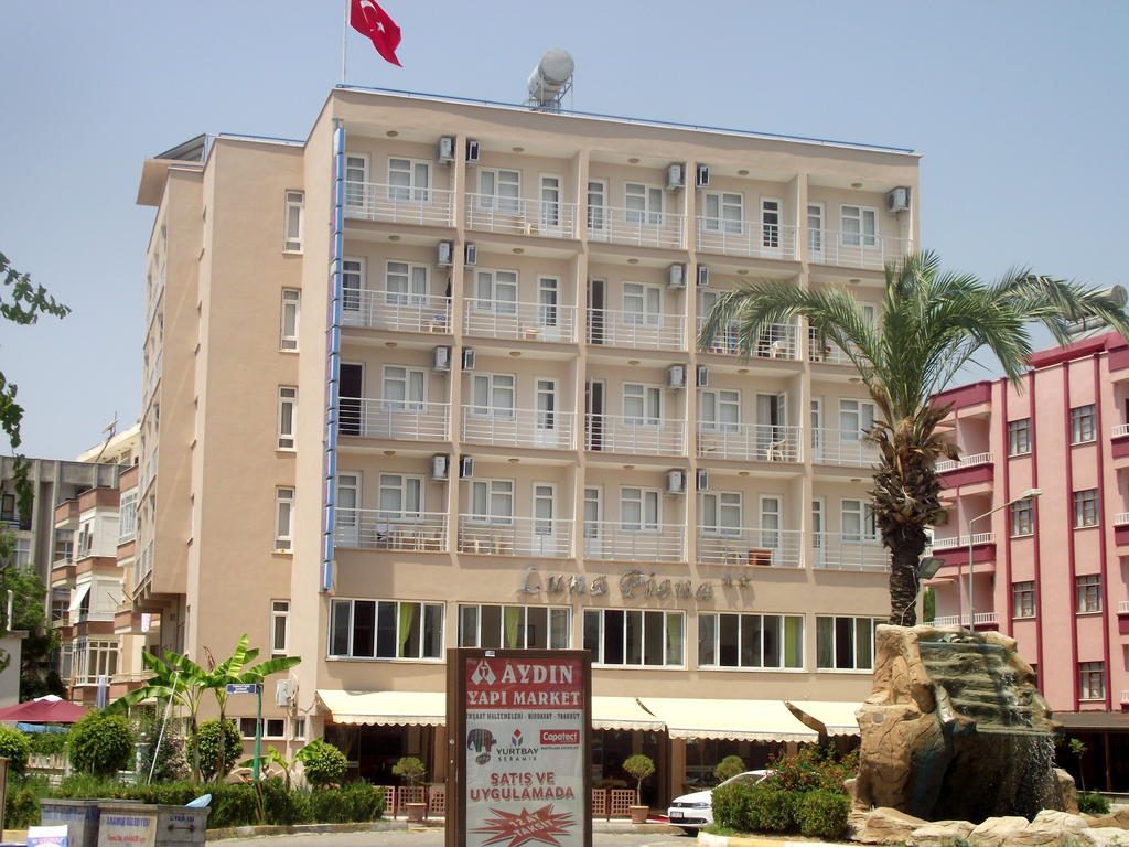 Hotel Luna Piena Anamur