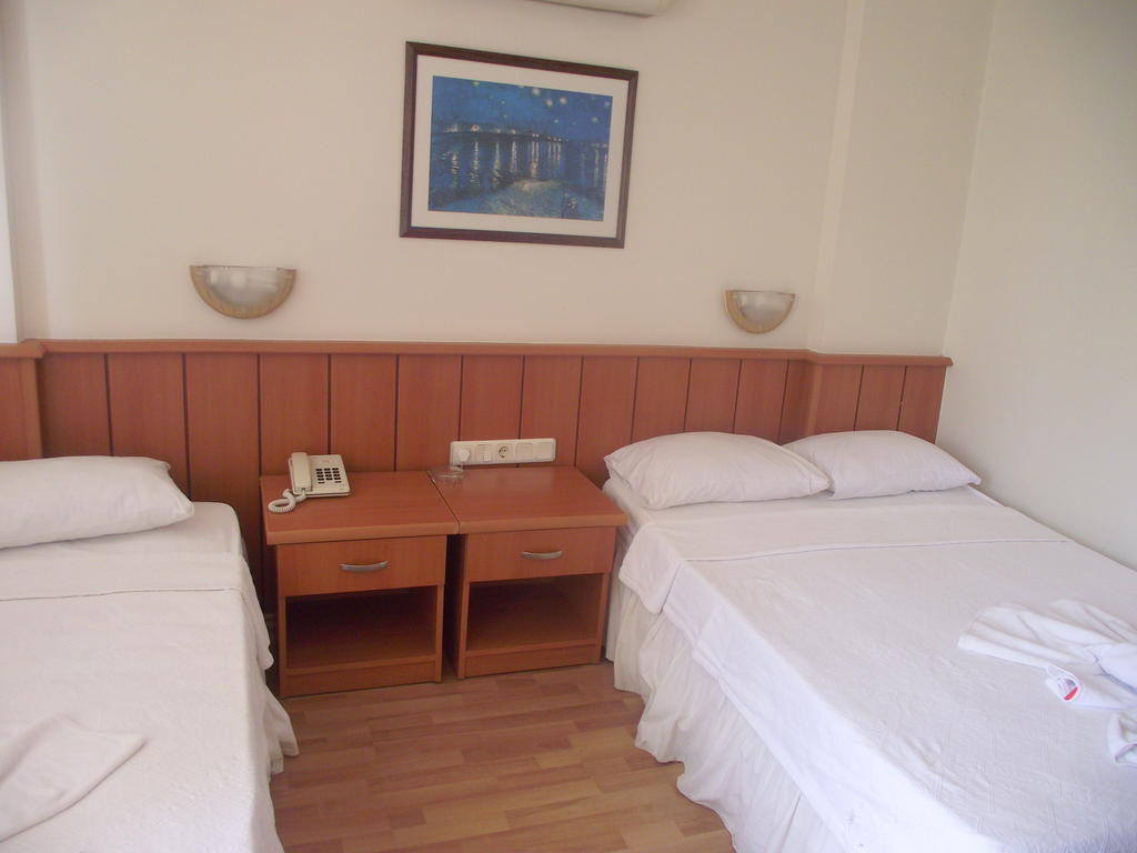 Hotel Luna Piena Anamur