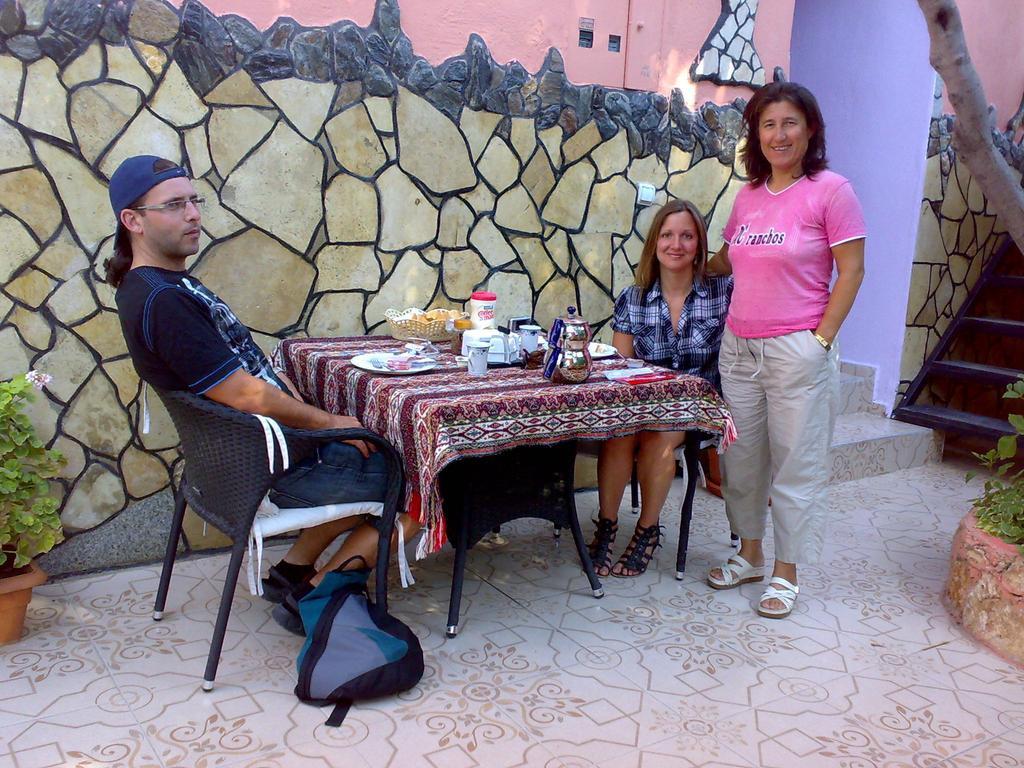 Guest house Sinter Terasse House Pamukkale