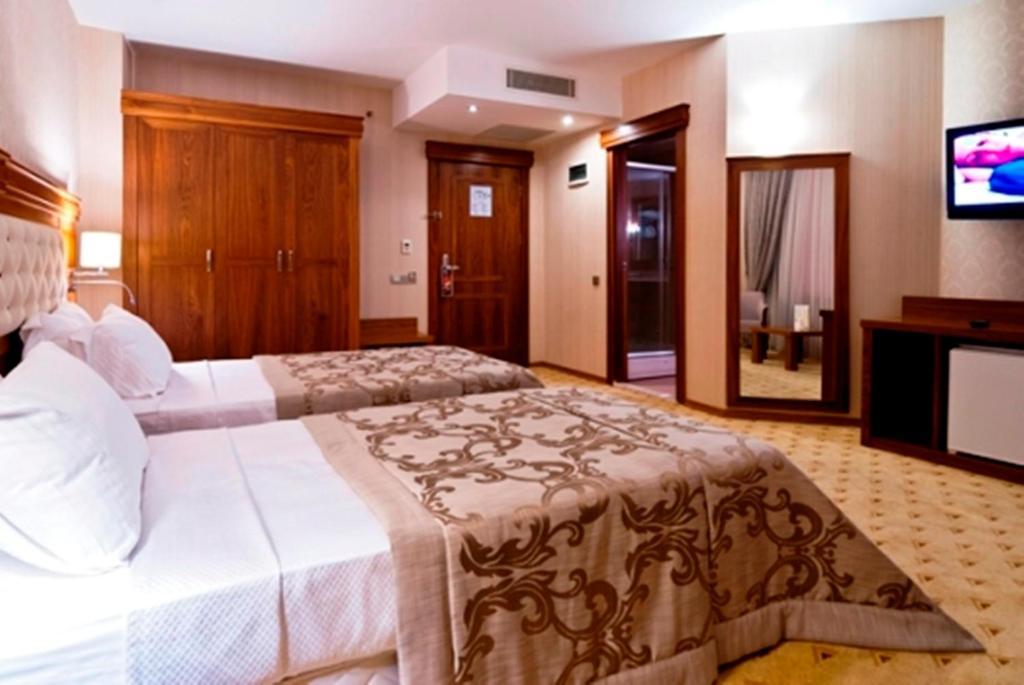 Yuecesoy Liva & Convention Center Mersin 4* Mersin (Mediterranean)