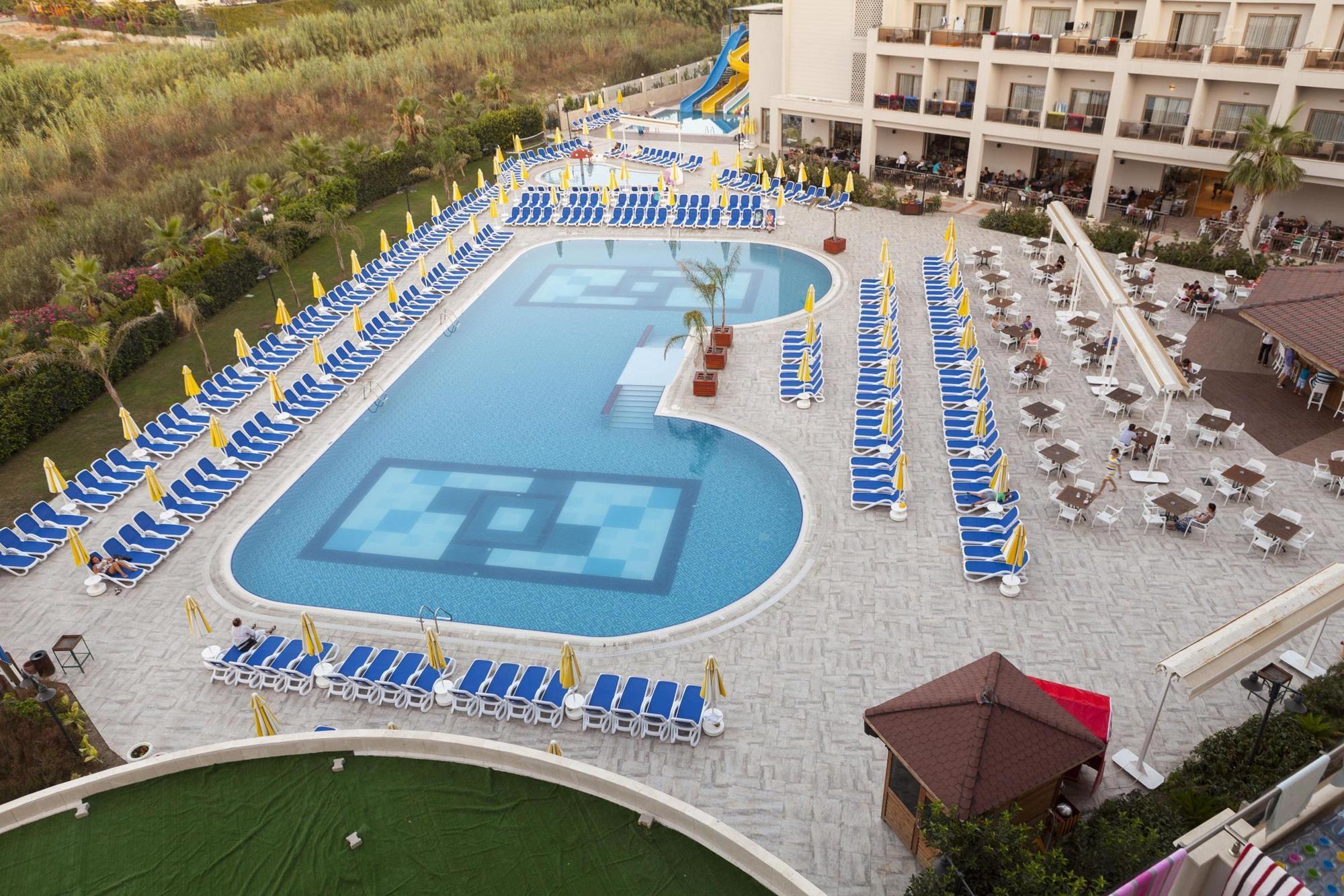 Hotel Seher Sun Palace And Side