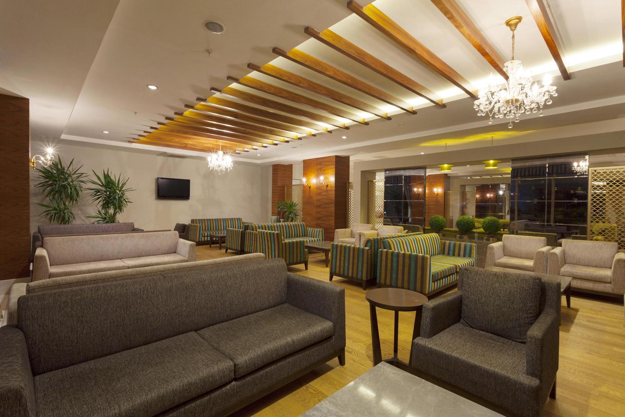 Hotel Seher Sun Palace And