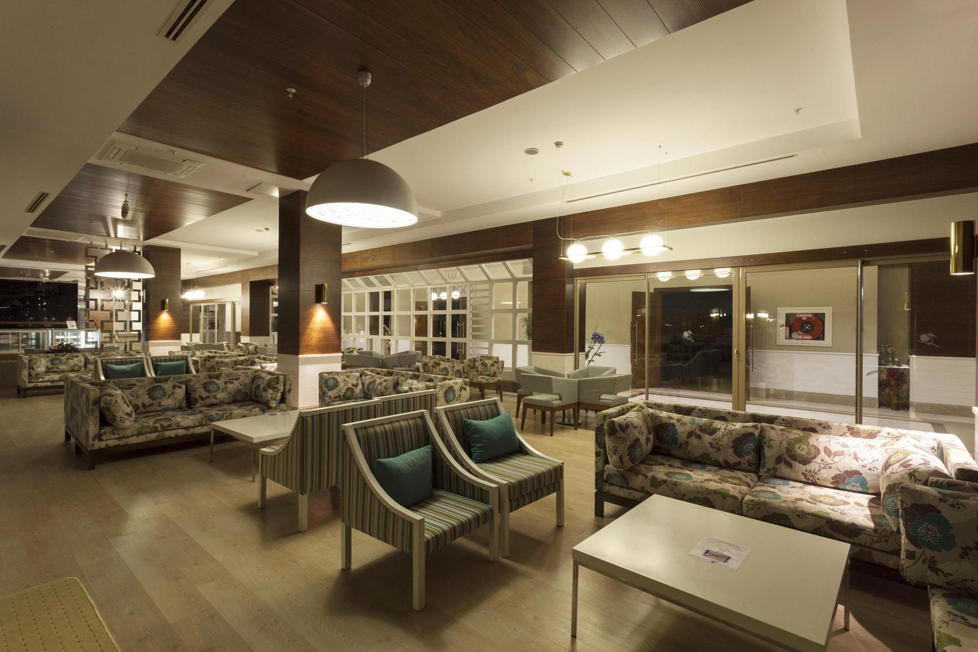 Hotel Seher Sun Palace And Side