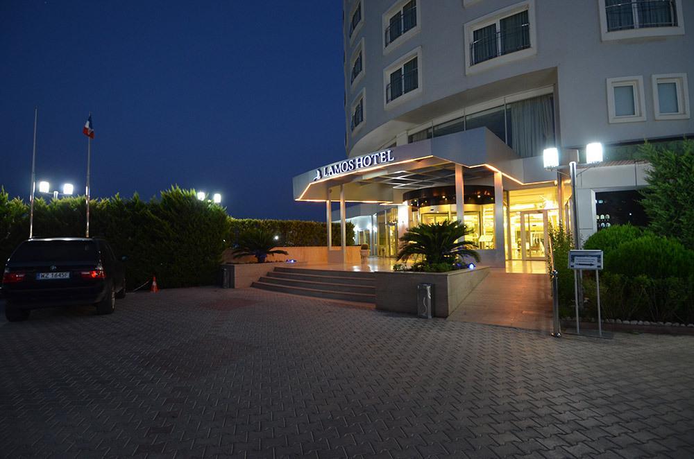 Lamos & Convention Center Kumkuyu