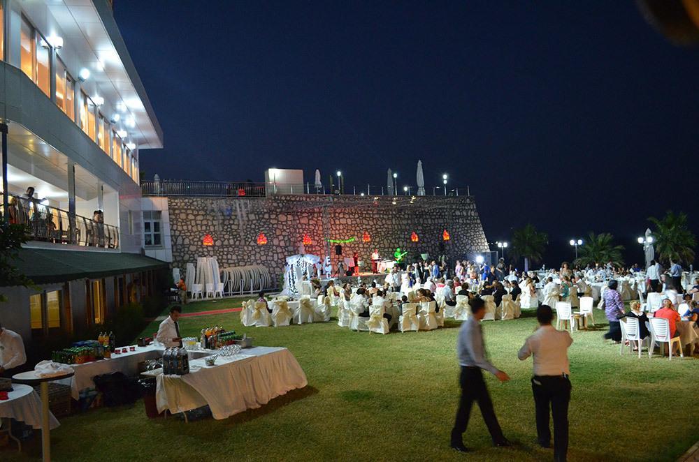 Hotel Lamos & Convention Center