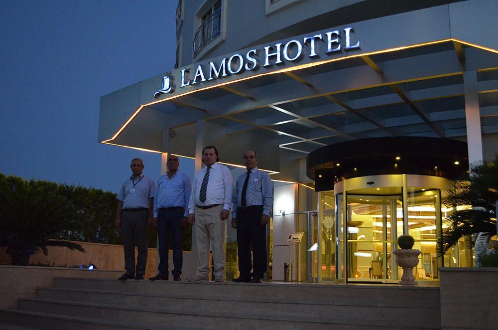 Lamos & Convention Center Kumkuyu