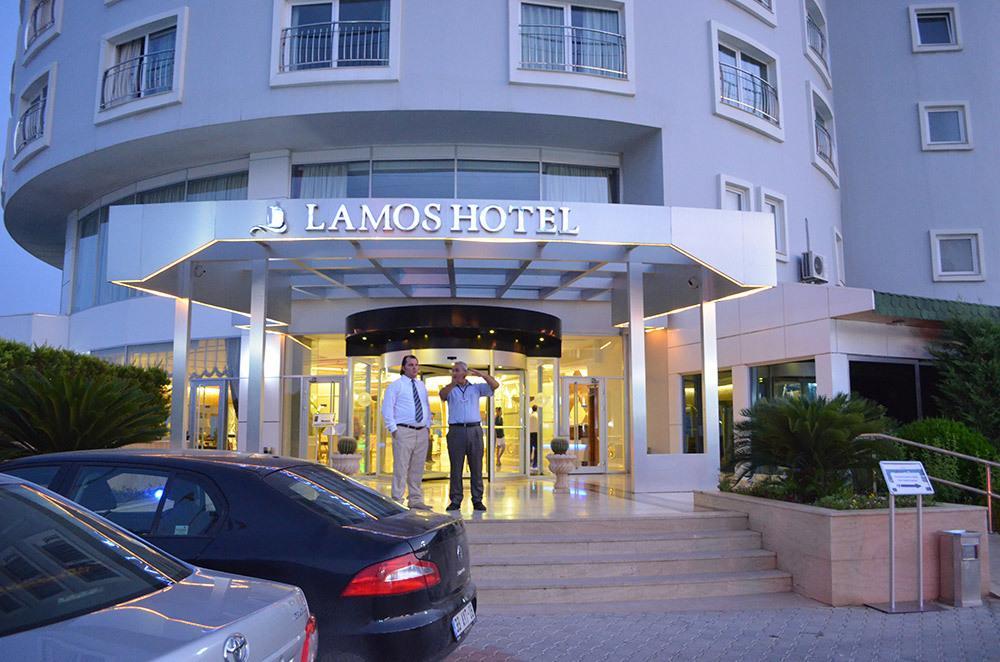 Hotel Lamos & Convention Center
