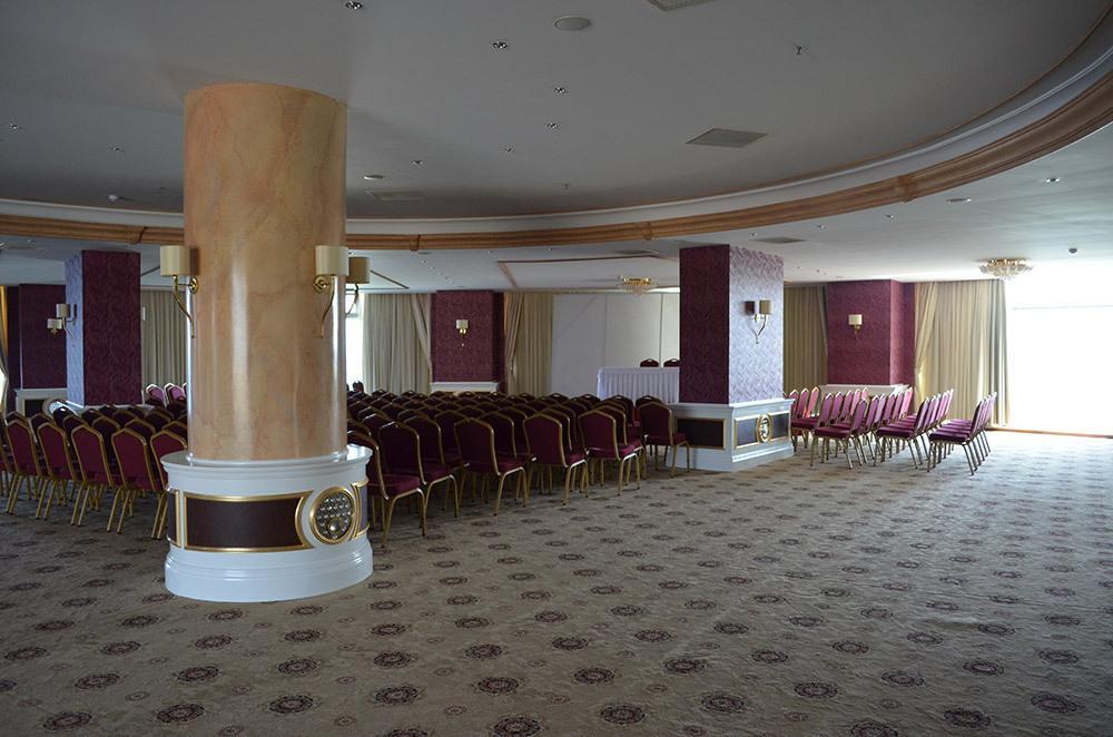 Hotel Lamos & Convention Center