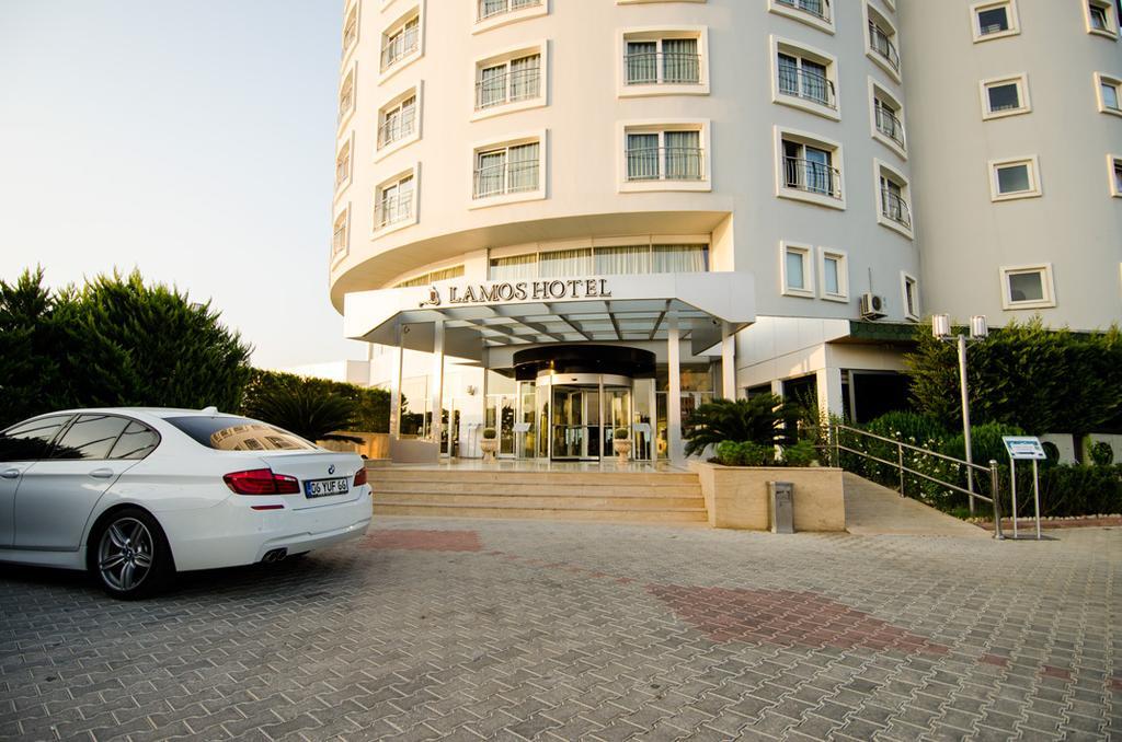 Hotel Lamos & Convention Center 5*