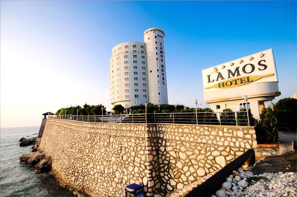 Lamos & Convention Center Kumkuyu