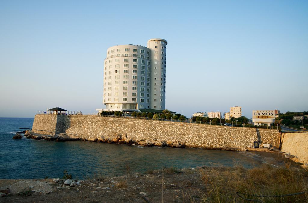 Hotel Lamos & Convention Center Kumkuyu