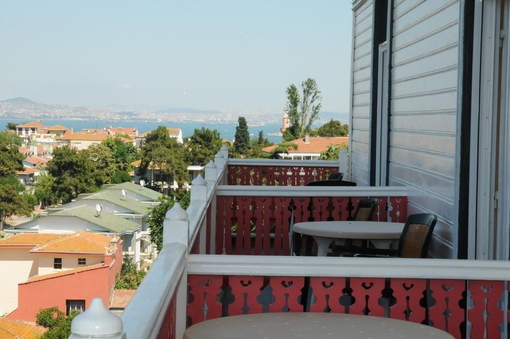 Hotel Merit Halki Palace Heybeliada